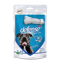 Gnawlers Dog Treats Large Breed Defense Anti-Bacterial 105 Gm
